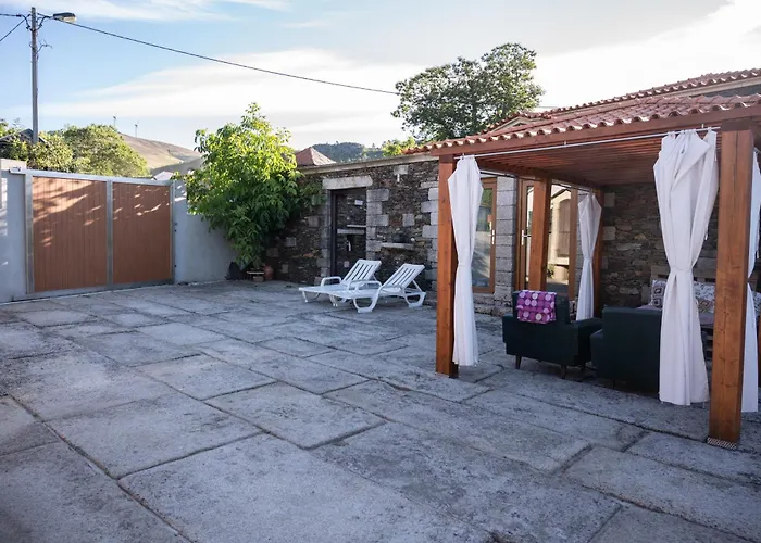 Tatil Evi Casa Da Ferreira_vila Real Vila Real